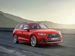 Audi SQ5 3.0 TFSI 2017 года (WW)